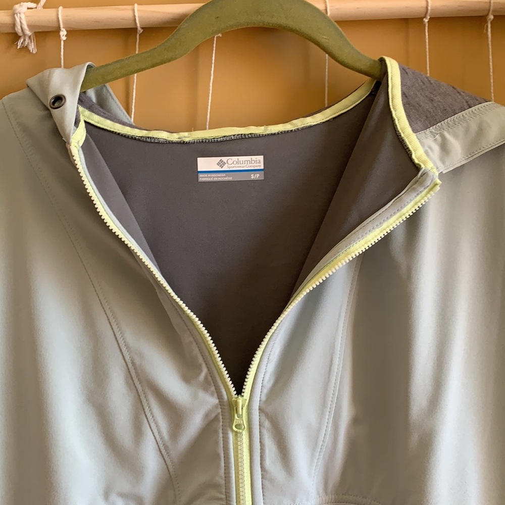 Columbia Workout Jacket - image 4